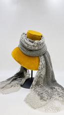 Stola inserti pizzo ERMANNO SCERVINO Life