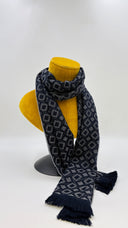 Sciarpa fantasia rombi GIORGIO ARMANI