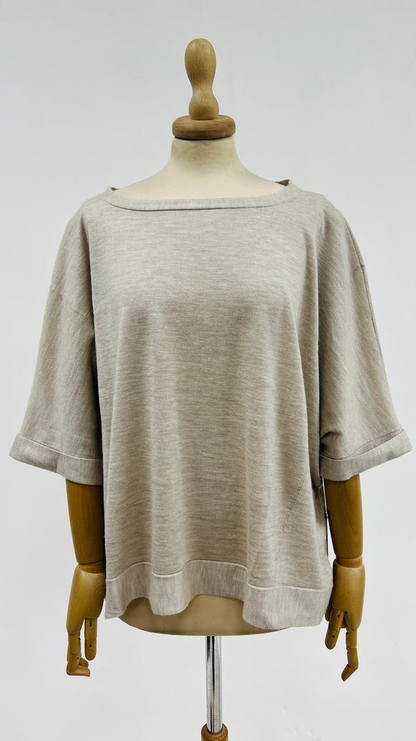Maglia in cashmere