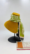 Foulard fantasia levrieri TRUSSARDI