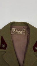 Completo militare vintage Negrini