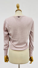 Cardigan corto lurex MANILA GRACE