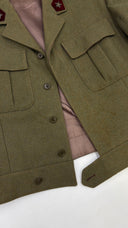 Completo militare vintage Negrini
