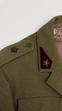 Completo militare vintage Negrini