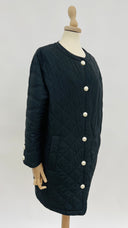 Piumino mezzaperla boutique moschino