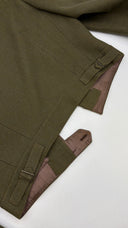 Completo militare vintage Negrini