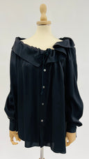 Camicia scollo gorgiera COMME des GARCON