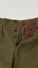 Completo militare vintage Negrini