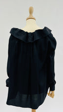 Camicia scollo gorgiera COMME des GARCON