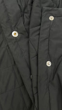 Piumino mezzaperla boutique moschino
