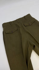 Completo militare vintage Negrini