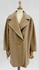 Cappotto in cachemire CHRISTIAN DIOR coORDONNES