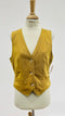 Gilet in velluto a coste vintage