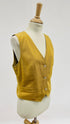 Gilet in velluto a coste vintage