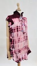 Blusa tiedye Sandro