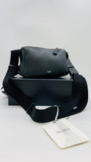 Borsa crossbody con cartellino MAX MARA