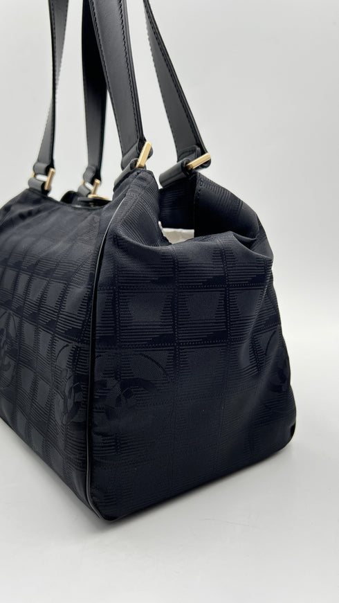 Borsa a mano monogram vintage