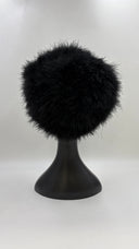 Cappello con le piume Alex