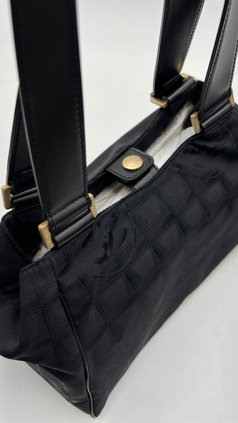 Borsa a mano monogram vintage