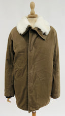 Parka cortoecopelliccia Zooi