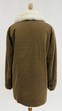 Parka cortoecopelliccia Zooi