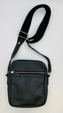 Borsello in pelle nero Louis Vuitton