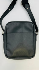 Borsello in pelle nero Louis Vuitton