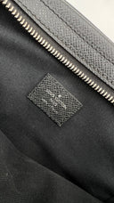 Borsello in pelle nero Louis Vuitton