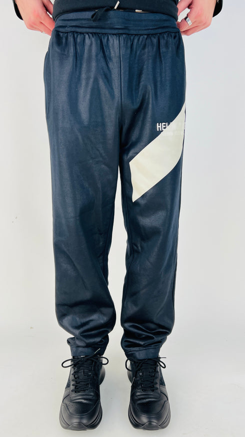 Joggers stampa cerata