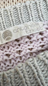 Maglia cropped tricot