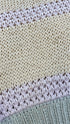 Maglia cropped tricot