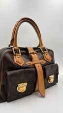 Borsa "Manhattan GM" Louis Vuitton