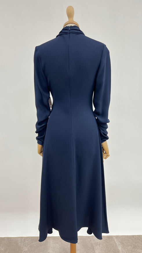 Abito lungo SS16 con cartellino