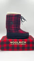 Stivaletti tartan N.38