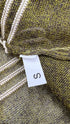 Maglia lurex a righe