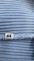 Cardigan perline ricamate