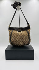 Borsa a tracolla Abbey GG GUCCI