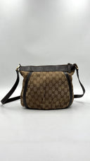 Borsa a tracolla Abbey GG GUCCI