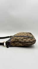 Borsa a tracolla Abbey GG GUCCI