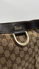 Borsa a tracolla Abbey GG GUCCI