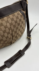 Borsa a tracolla Abbey GG GUCCI