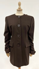 Soprabito lana-cashmere vintage GIANfrANCO FERRE