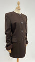 Soprabito lana-cashmere vintage