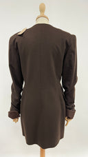 Soprabito lana-cashmere vintage GIANfrANCO FERRE