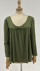 Blusa micro fiori Il Mercato dei Folletti