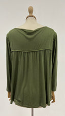 Blusa micro fiori Il Mercato dei Folletti
