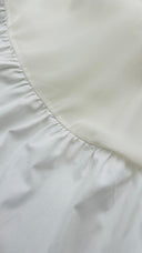 Camicia bianca in cotone-seta Valentino