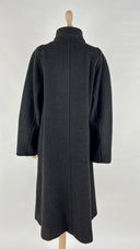 Cappotto lungo antracite Schneiders