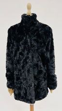 Eco pelliccia nera Tiger of Sweden