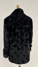 Eco pelliccia nera Tiger of Sweden